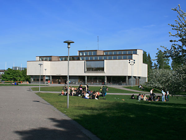 Kirjastoaukio